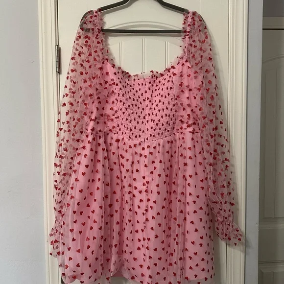 Dolls Kill / Sugar Thrillz Plus Size Dress - Picture 2 of 3